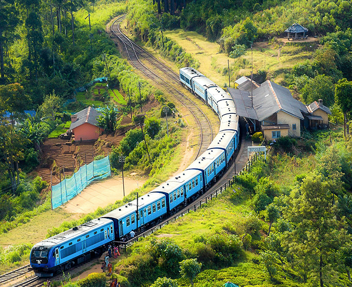 Rail Services
