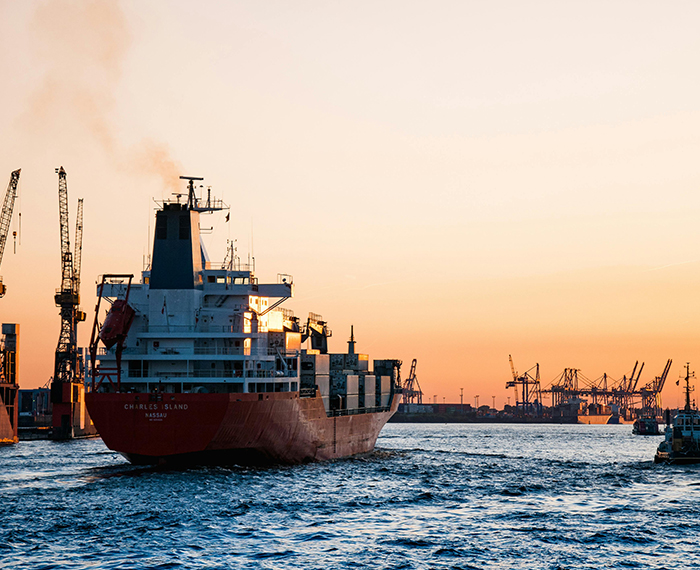 International Ocean Freight
