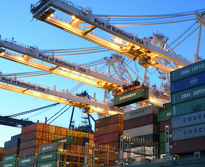 Warehousing Services