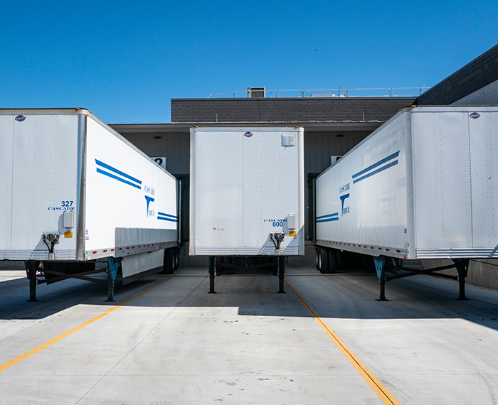 Logistics Solution Planning